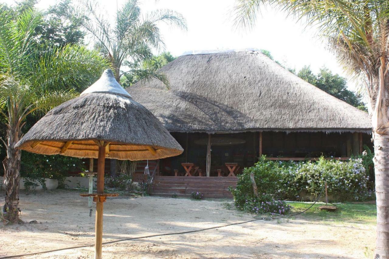 The Nutbush Boma Lodge Hekpoort Zewnętrze zdjęcie